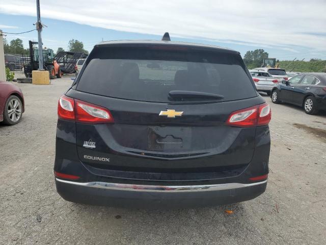 2018 Chevrolet Equinox Ls VIN: 3GNAXHEV0JL265760 Lot: 59486464