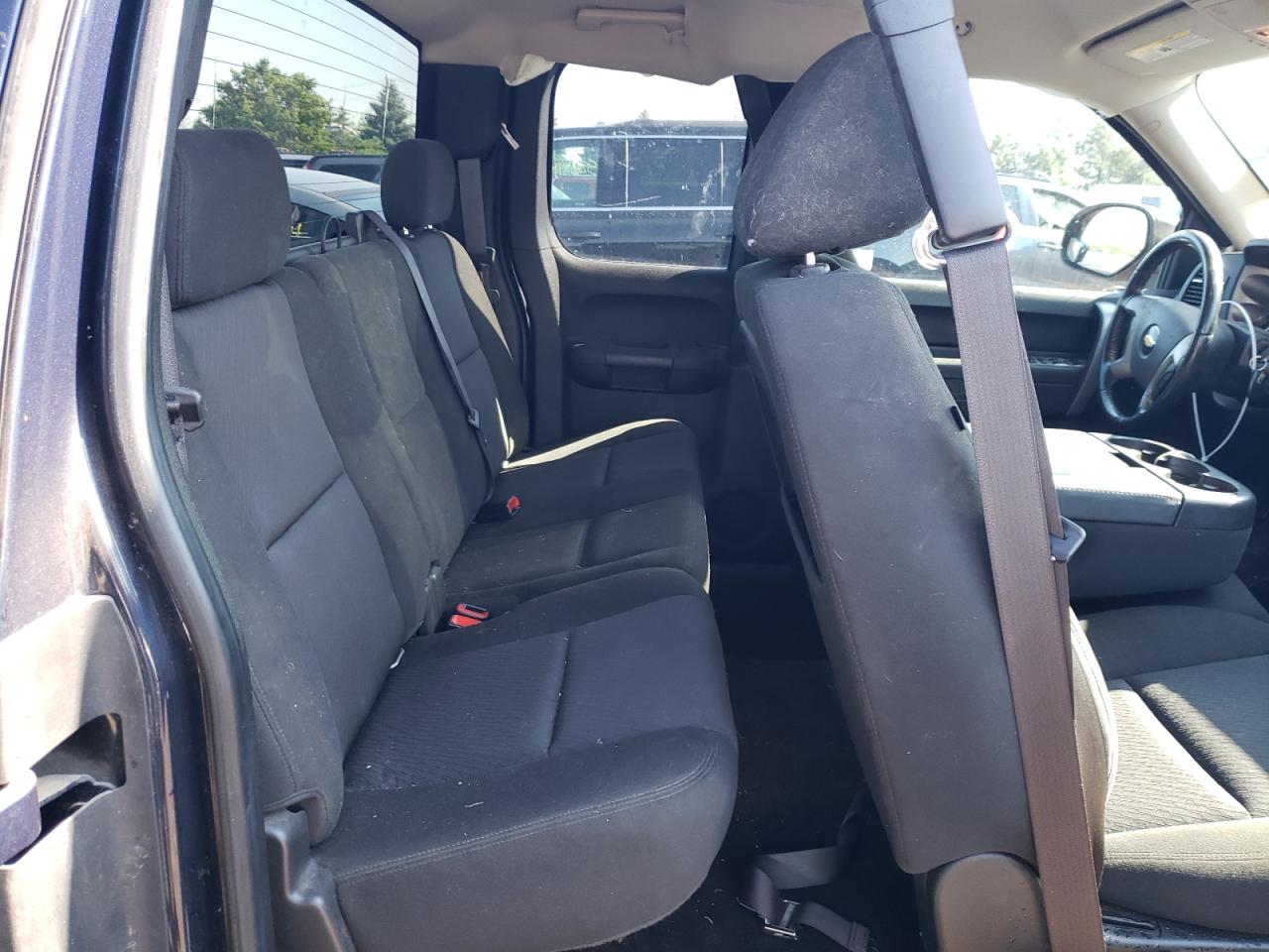 1GCSKSE35AZ278178 2010 Chevrolet Silverado K1500 Lt