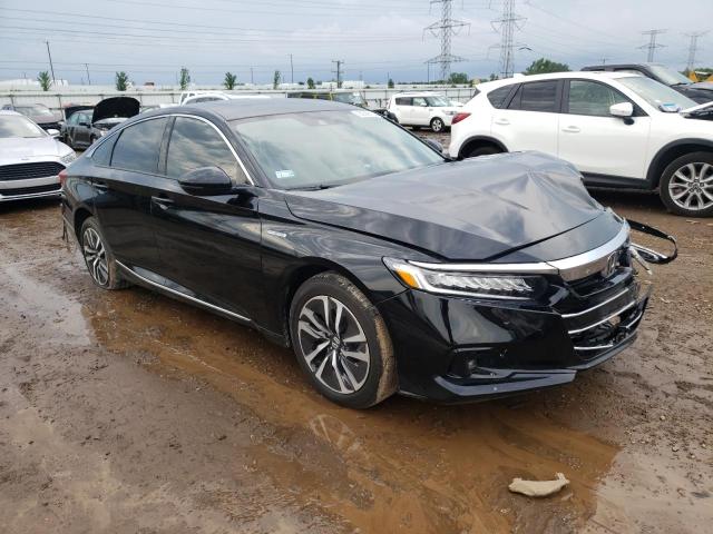 2022 HONDA ACCORD HYB - 1HGCV3F58NA025363