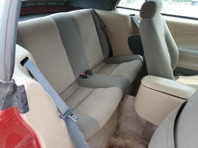 2003 Ford Mustang VIN: 1FAFP444X3F319309 Lot: 59717934