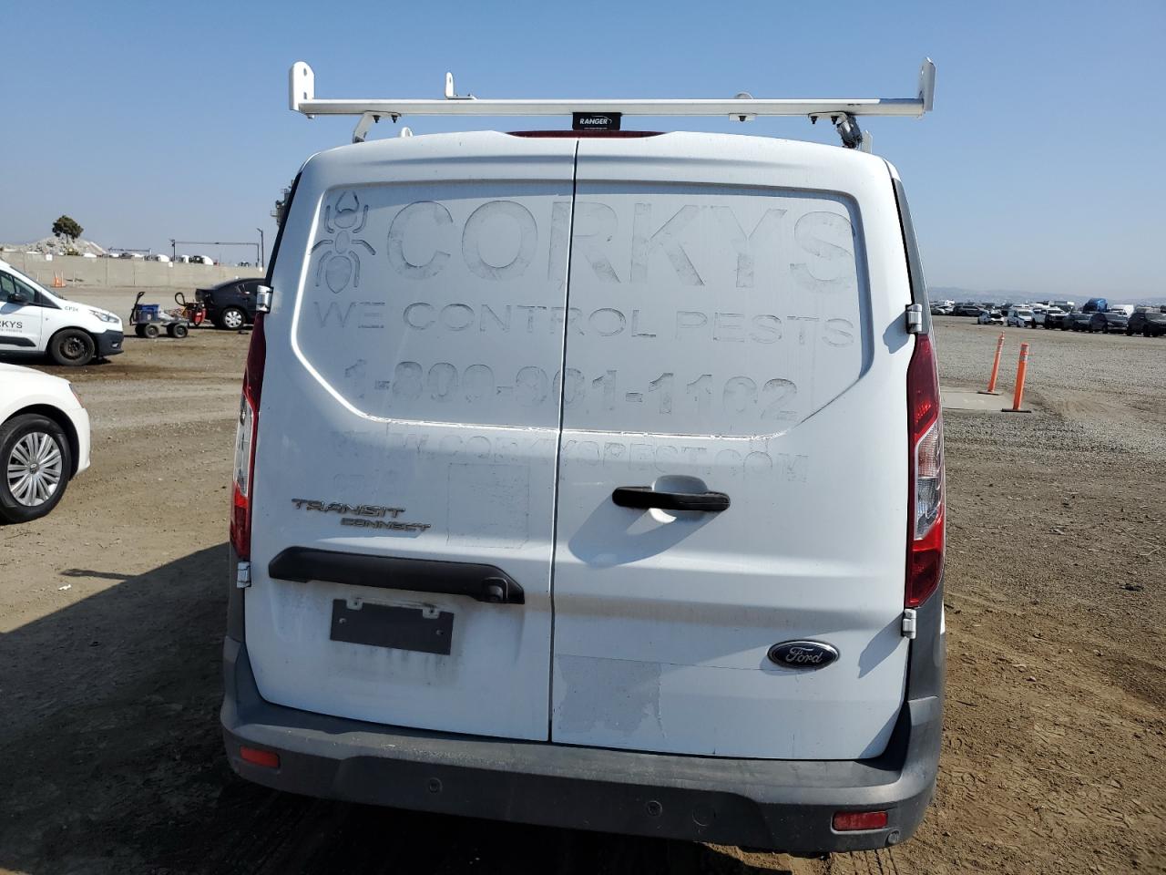 NM0LS7E77J1349266 2020 Ford Transit Connect Xl