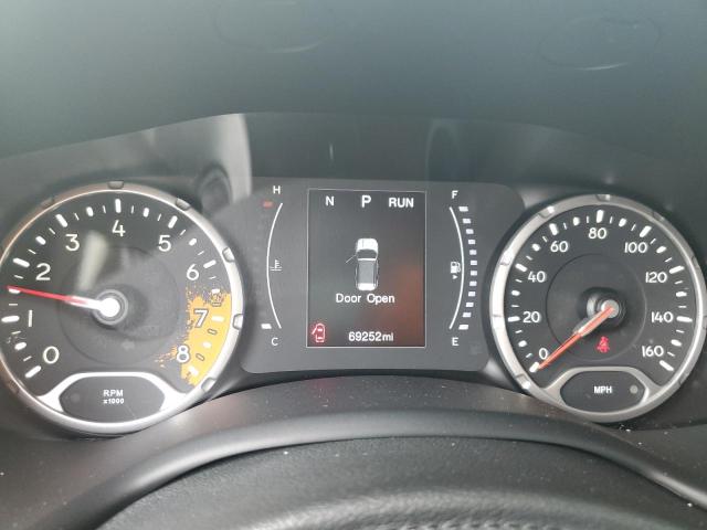 2018 Jeep Renegade Latitude VIN: ZACCJABB6JPH60637 Lot: 59061964