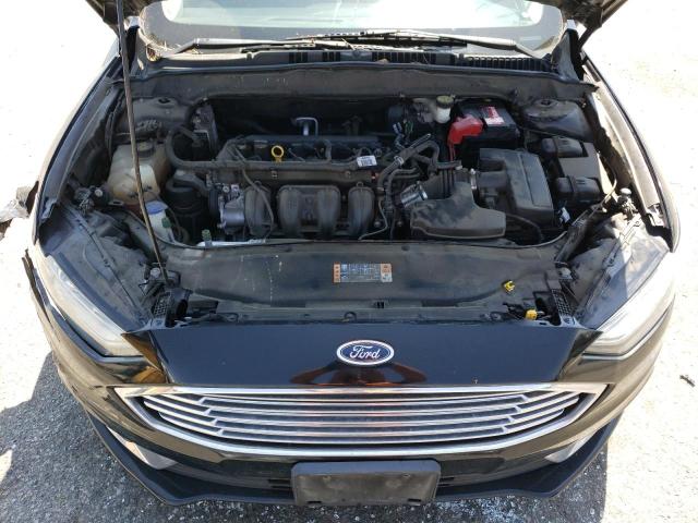 VIN 3FA6P0H72HR343336 2017 Ford Fusion, SE no.11