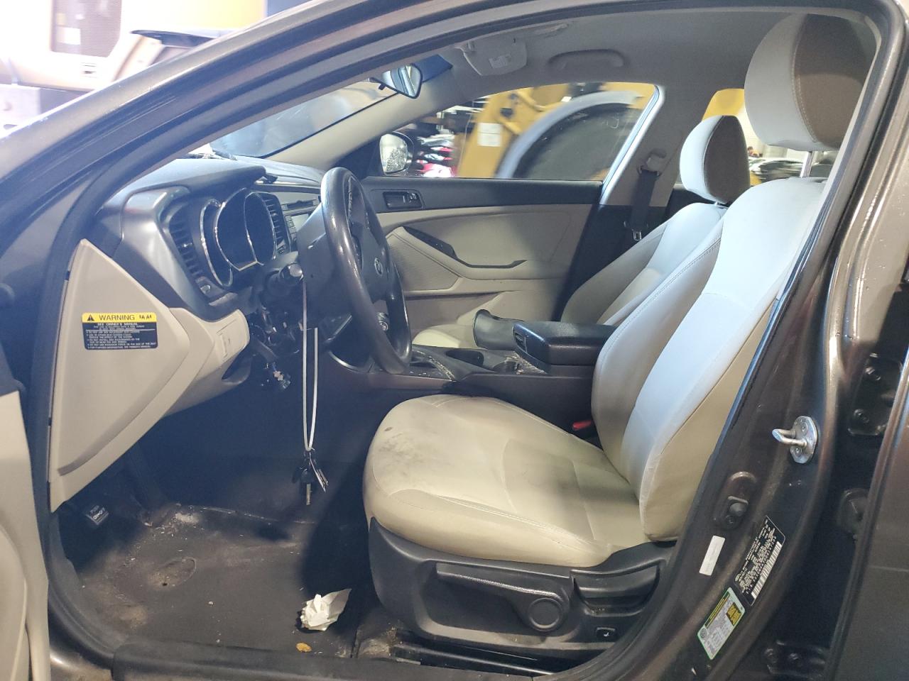 5XXGM4A70DG147509 2013 Kia Optima Lx