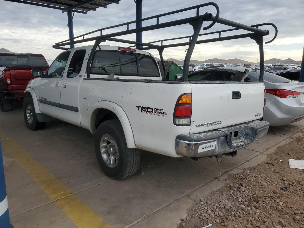 5TBRT34153S333792 2003 Toyota Tundra Access Cab Sr5