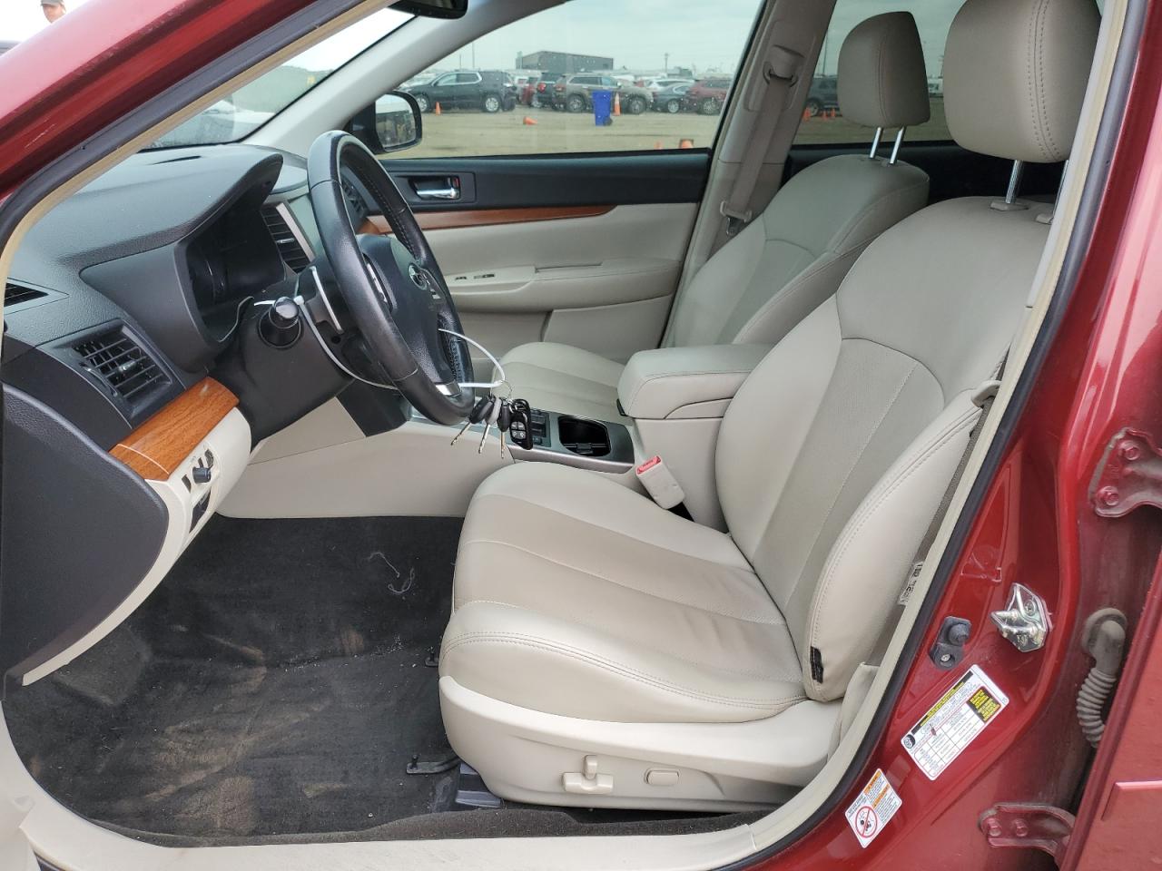 4S4BRDPC5D2278887 2013 Subaru Outback 3.6R Limited