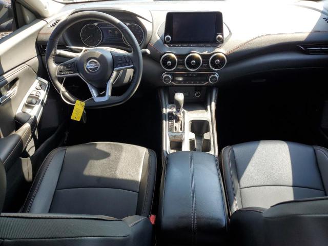 2022 Nissan Sentra Sr VIN: 3N1AB8DVXNY276575 Lot: 60099814