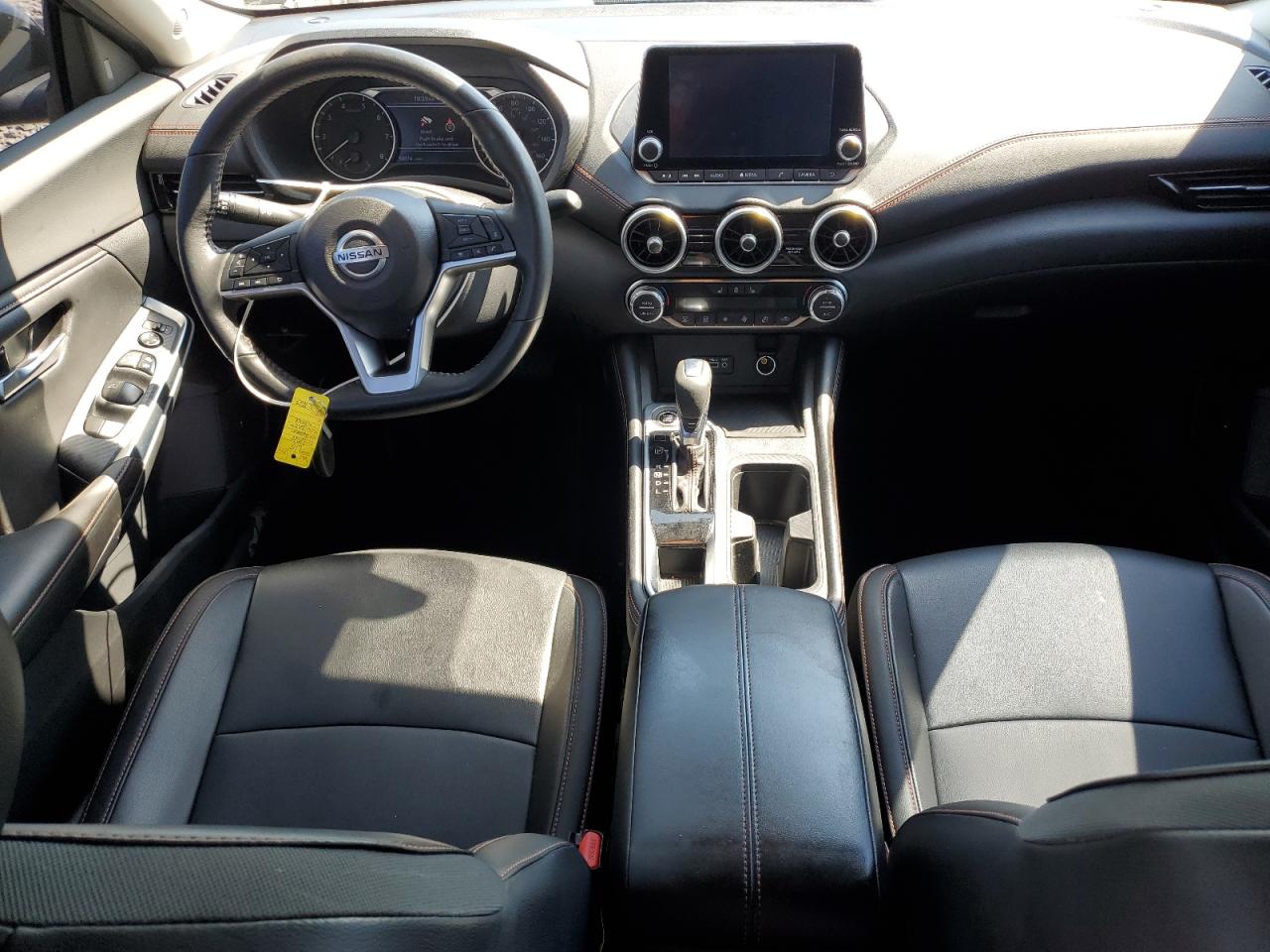 3N1AB8DVXNY276575 2022 Nissan Sentra Sr