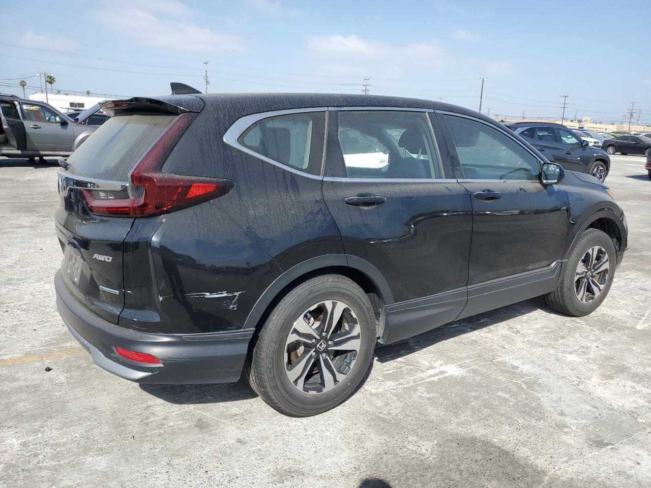 2021 Honda Cr-V Se vin: 7FARW2H74ME025420