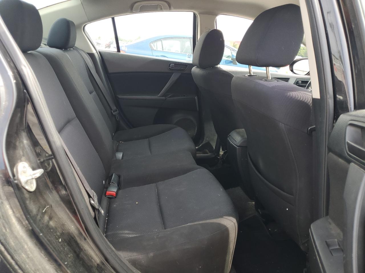 JM1BL1UG6B1412109 2011 Mazda 3 I