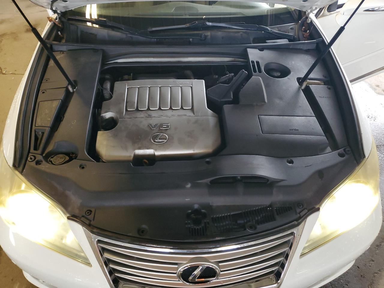 JTHBK1EG8A2396553 2010 Lexus Es 350