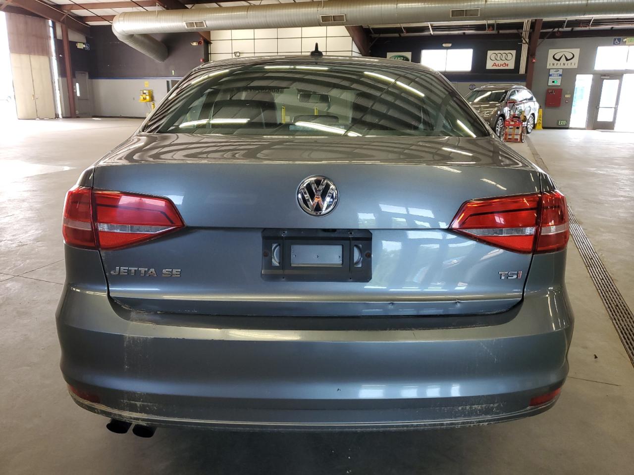 3VWD17AJ6FM324846 2015 Volkswagen Jetta Se