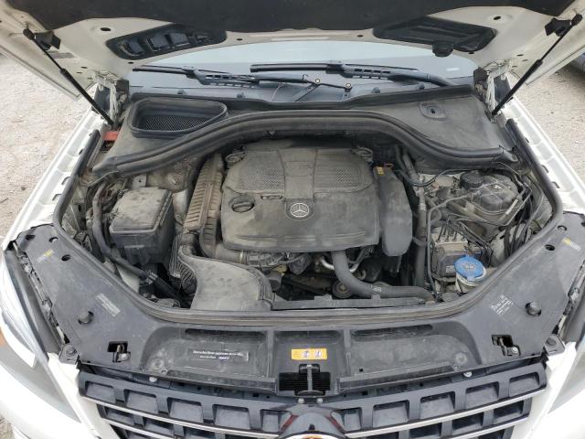 2014 Mercedes-Benz Ml 350 4Matic VIN: 4JGDA5HB1EA349733 Lot: 58380674