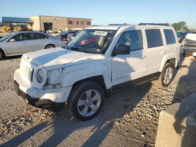 1J4NF1GB5BD101011 2011 Jeep Patriot Sport