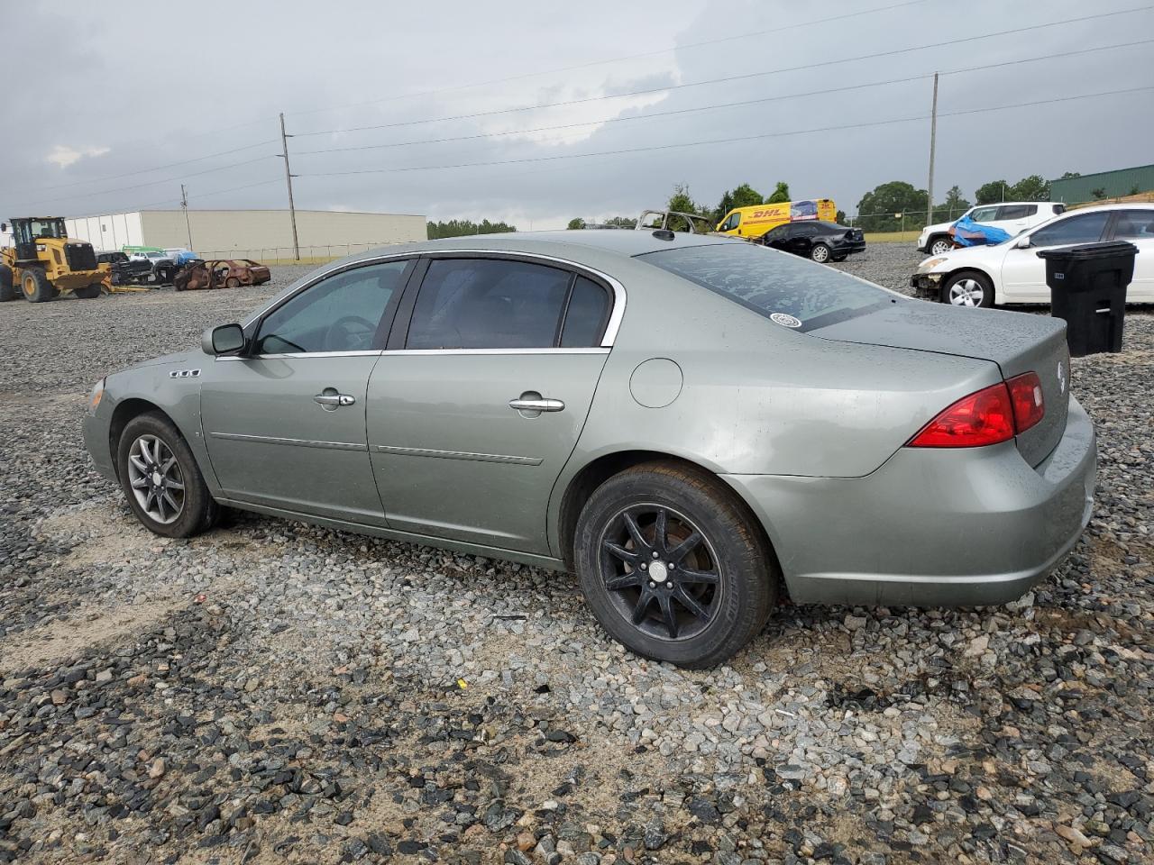 1G4HD57266U234393 2006 Buick Lucerne Cxl