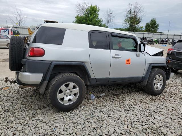 2008 Toyota Fj Cruiser VIN: JTEZU11F38K006617 Lot: 60967234
