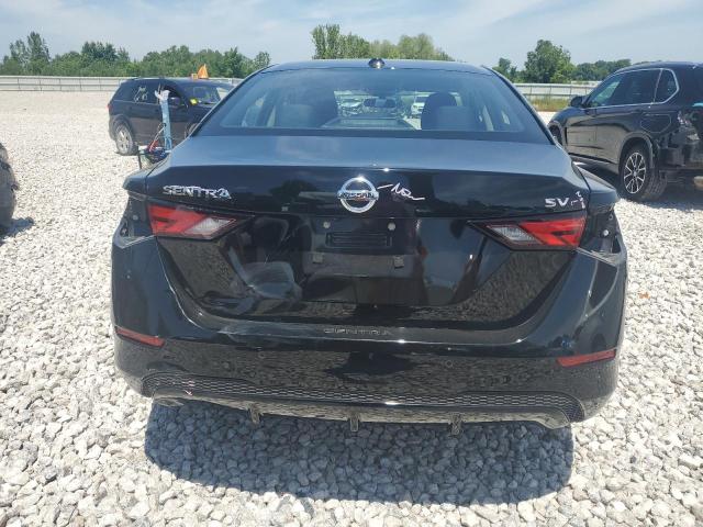 2022 Nissan Sentra Sv VIN: 3N1AB8CV5NY269020 Lot: 58421974