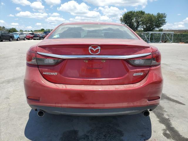 VIN JM1GJ1T6XE1146490 2014 Mazda 6, Touring no.6