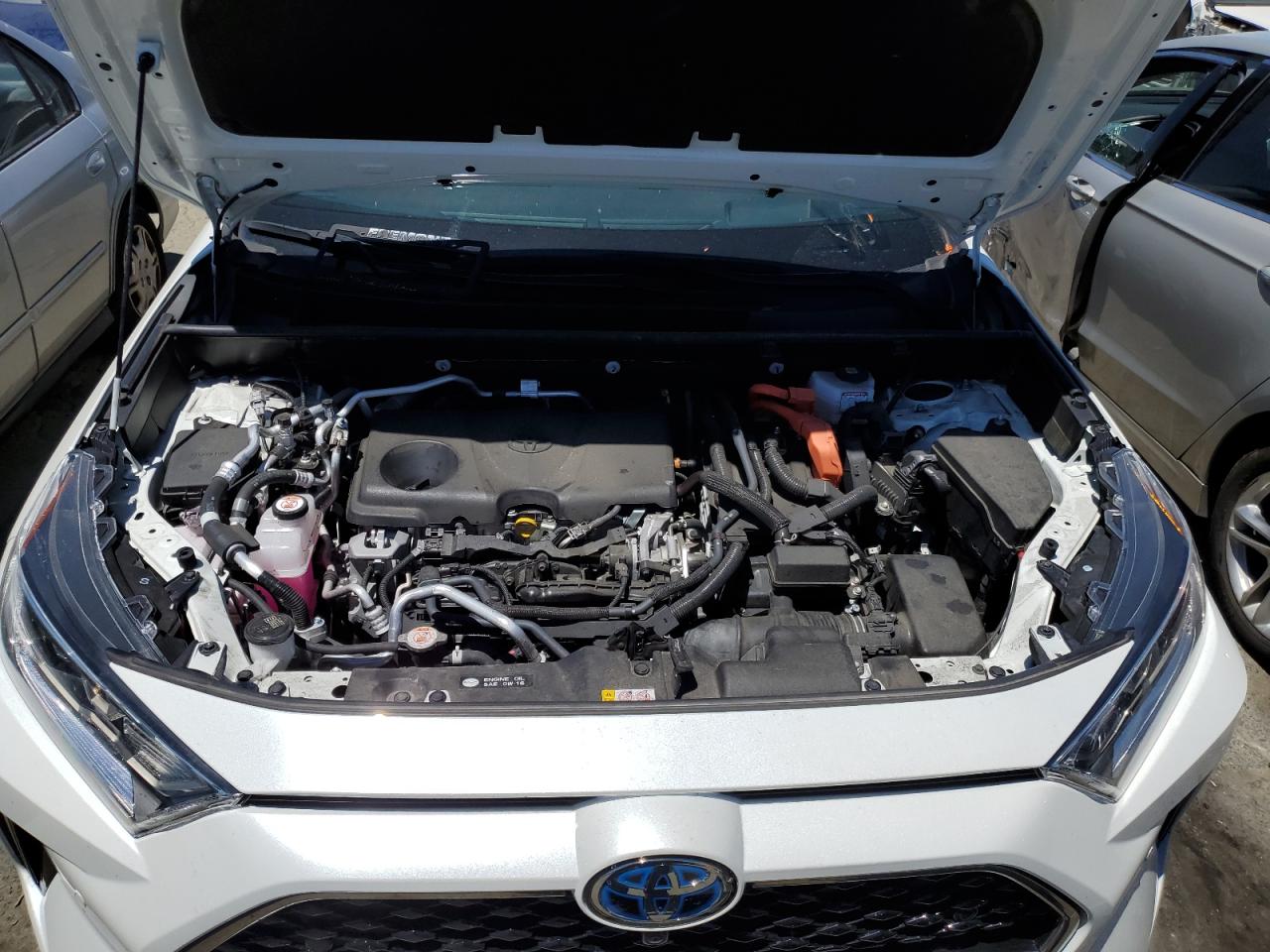 JTMFB3FV8MD073169 2021 Toyota Rav4 Prime Xse