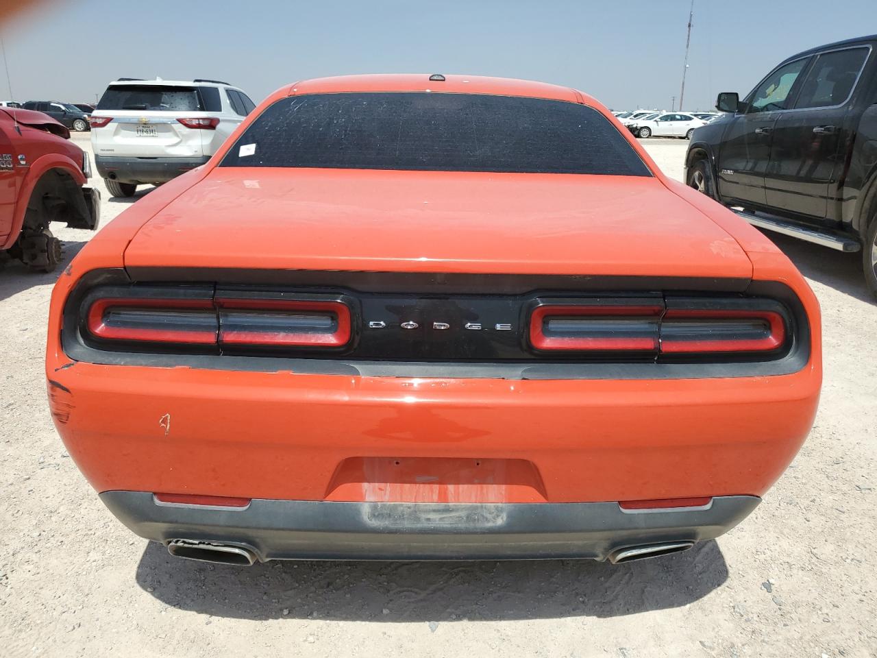2C3CDZAG1HH573275 2017 Dodge Challenger Sxt