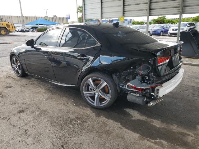 2020 LEXUS IS 300 PRE JTHDA1D21L5107421