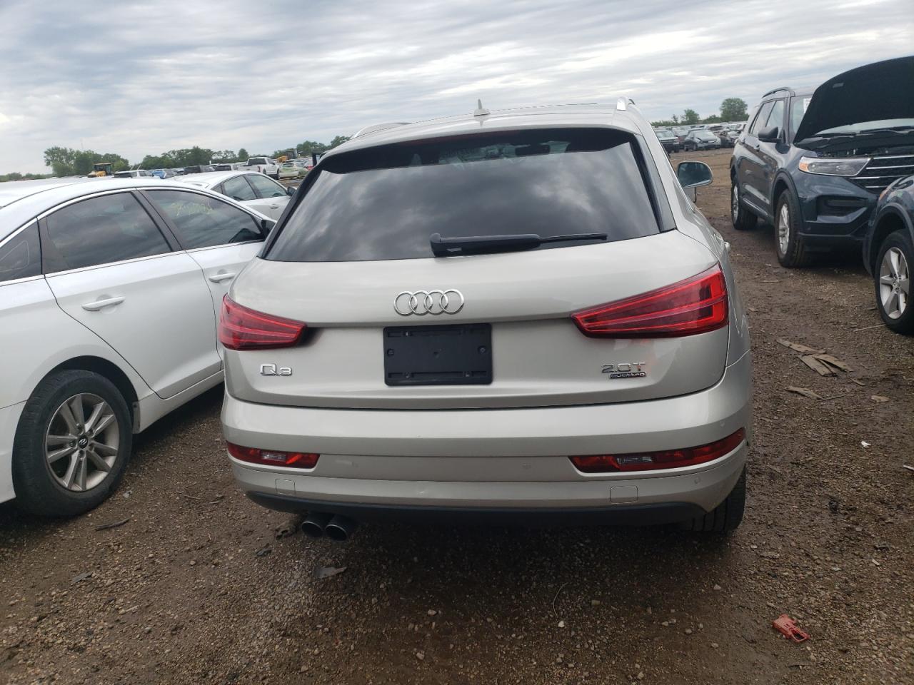 WA1EFCFS2GR023469 2016 Audi Q3 Premium Plus