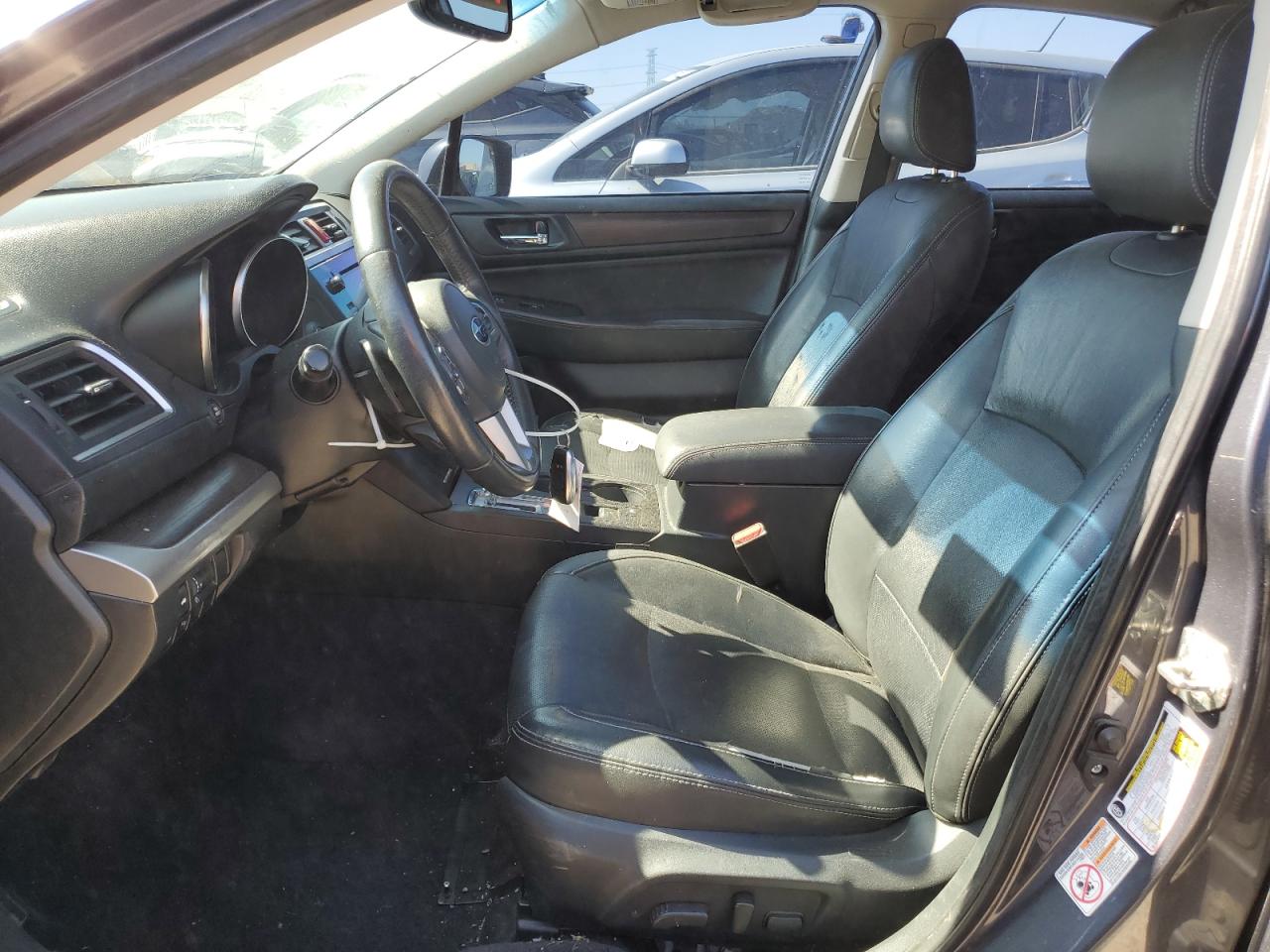 4S3BNAL61F3016344 2015 Subaru Legacy 2.5I Limited