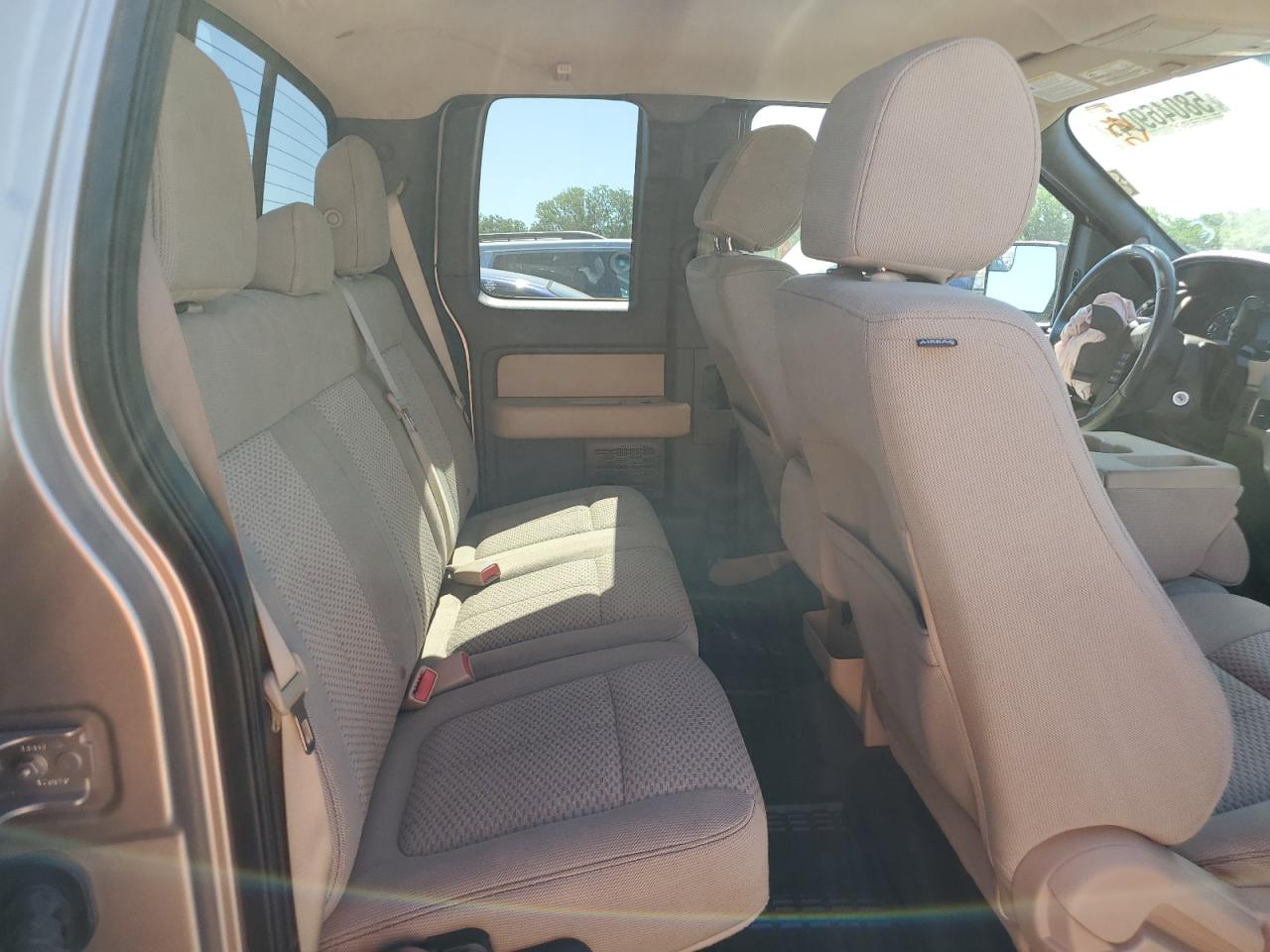 1FTFX1EFXDFA53638 2013 Ford F150 Super Cab