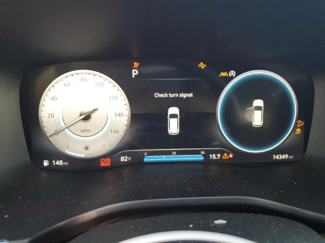 2021 Hyundai Santa Fe Calligraphy VIN: 5NMS5DAL0MH355881 Lot: 59226954