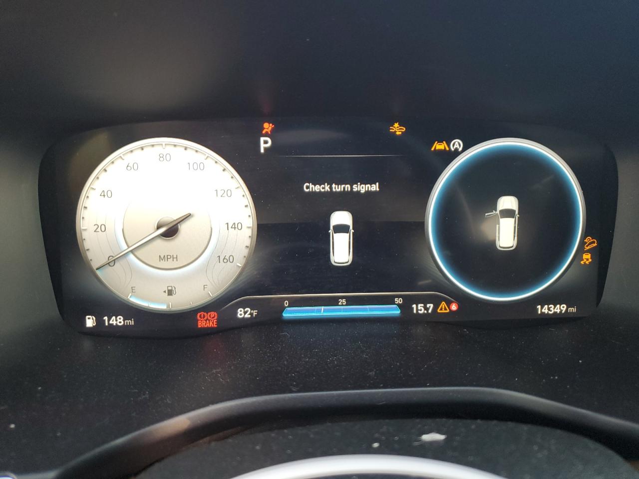 5NMS5DAL0MH355881 2021 Hyundai Santa Fe Calligraphy