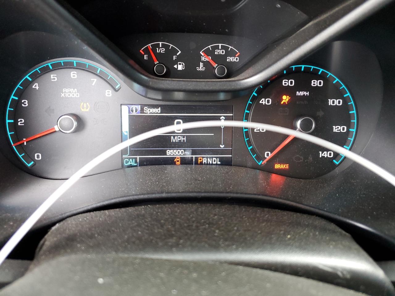 1GCGTCEN0J1118928 2018 Chevrolet Colorado Lt