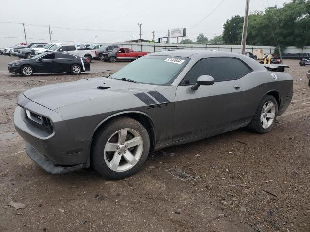 2B3CJ4DG7BH542267 2011 Dodge Challenger