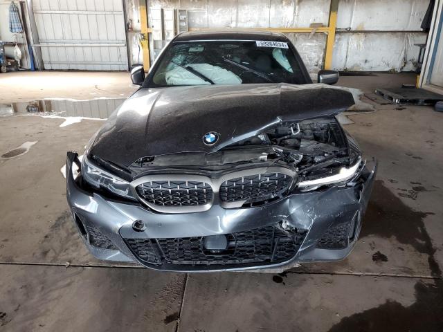 VIN 3MW5U7J01M8B53125 2021 BMW 3 Series, M340I no.5