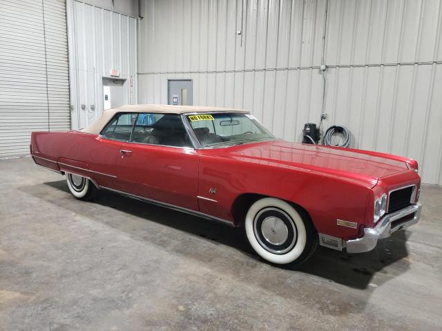 1970 Oldsmobile 2Door Conv VIN: 384670M263909 Lot: 59042574