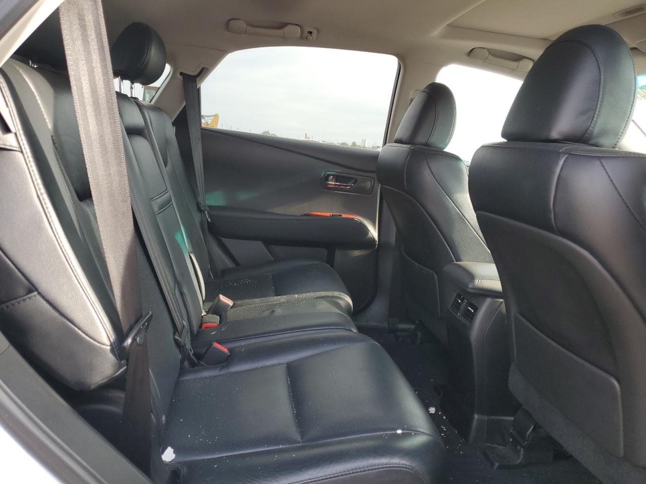 2T2BK1BA0BC116513 2011 Lexus Rx 350