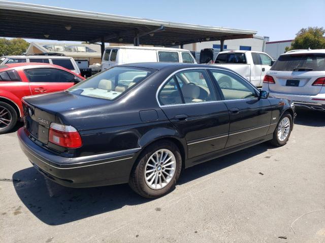 2001 BMW 540 I Automatic VIN: WBADN63411GM73531 Lot: 59185144