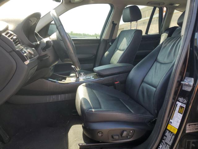 2014 BMW X3 xDrive28I VIN: 5UXWX9C57E0D19860 Lot: 59933564