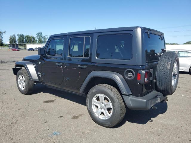 2020 Jeep Wrangler Unlimited Sport VIN: 1C4HJXDG2LW170863 Lot: 58976624