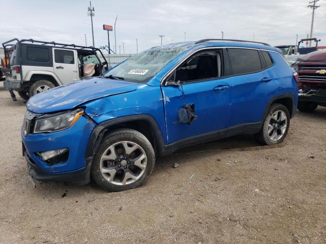 2021 Jeep Compass Limited VIN: 3C4NJDCB1MT511426 Lot: 57466854