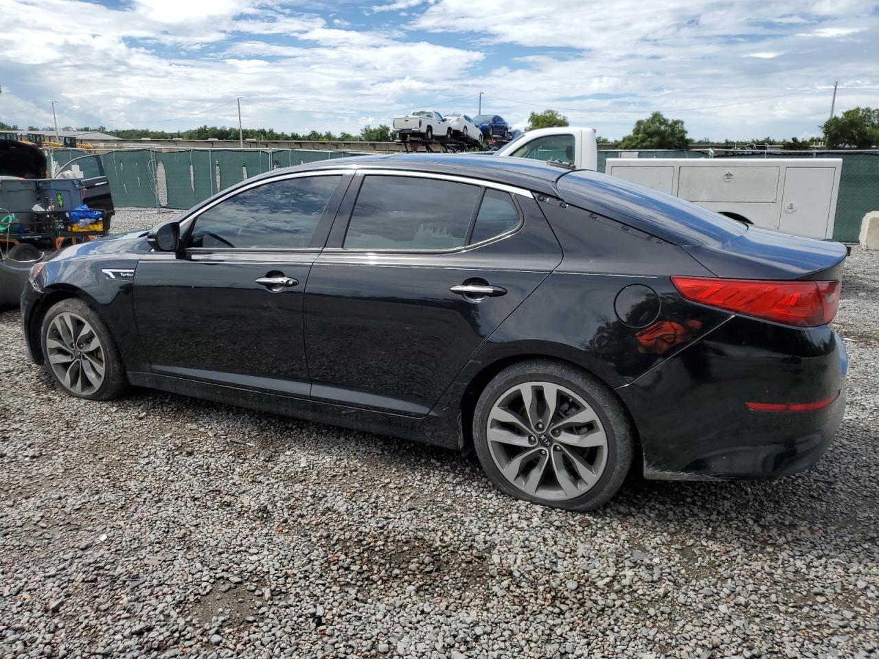 2015 Kia Optima Sx vin: 5XXGR4A69FG390957