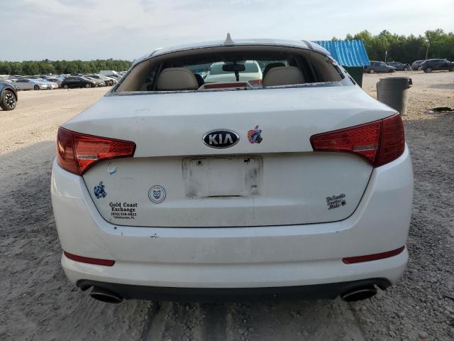 2013 Kia Optima Ex VIN: 5XXGN4A75DG157613 Lot: 57067924