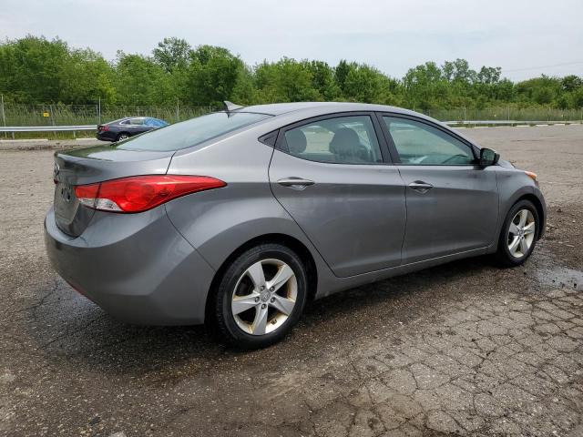 2013 Hyundai Elantra Gls VIN: 5NPDH4AEXDH374717 Lot: 59754434