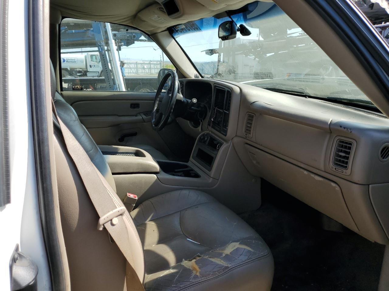 1GTEK19T64E207522 2004 GMC New Sierra K1500