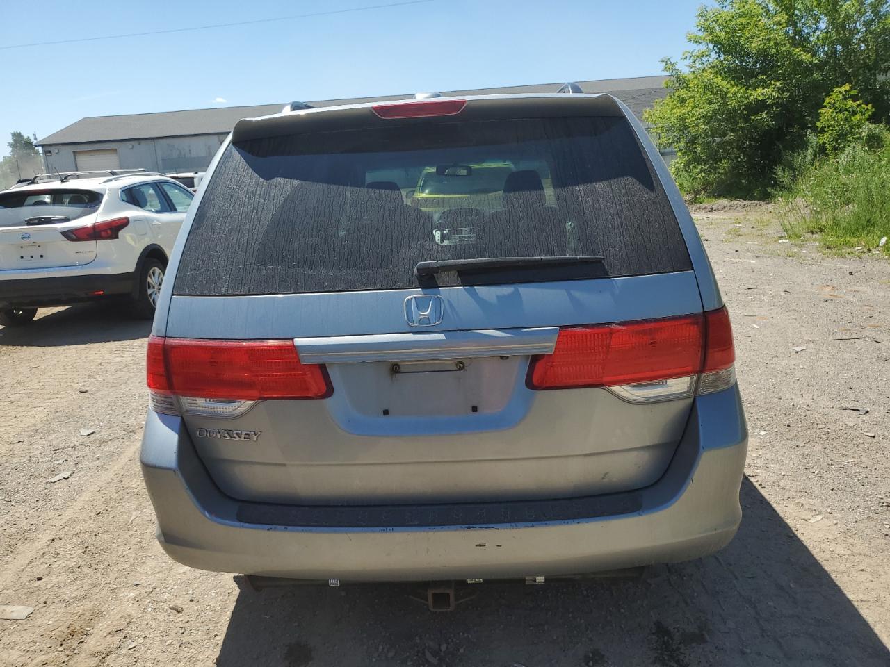 5FNRL3H70AB028188 2010 Honda Odyssey Exl
