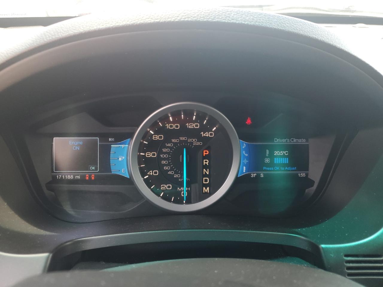 1FM5K7D86DGC33284 2013 Ford Explorer Xlt