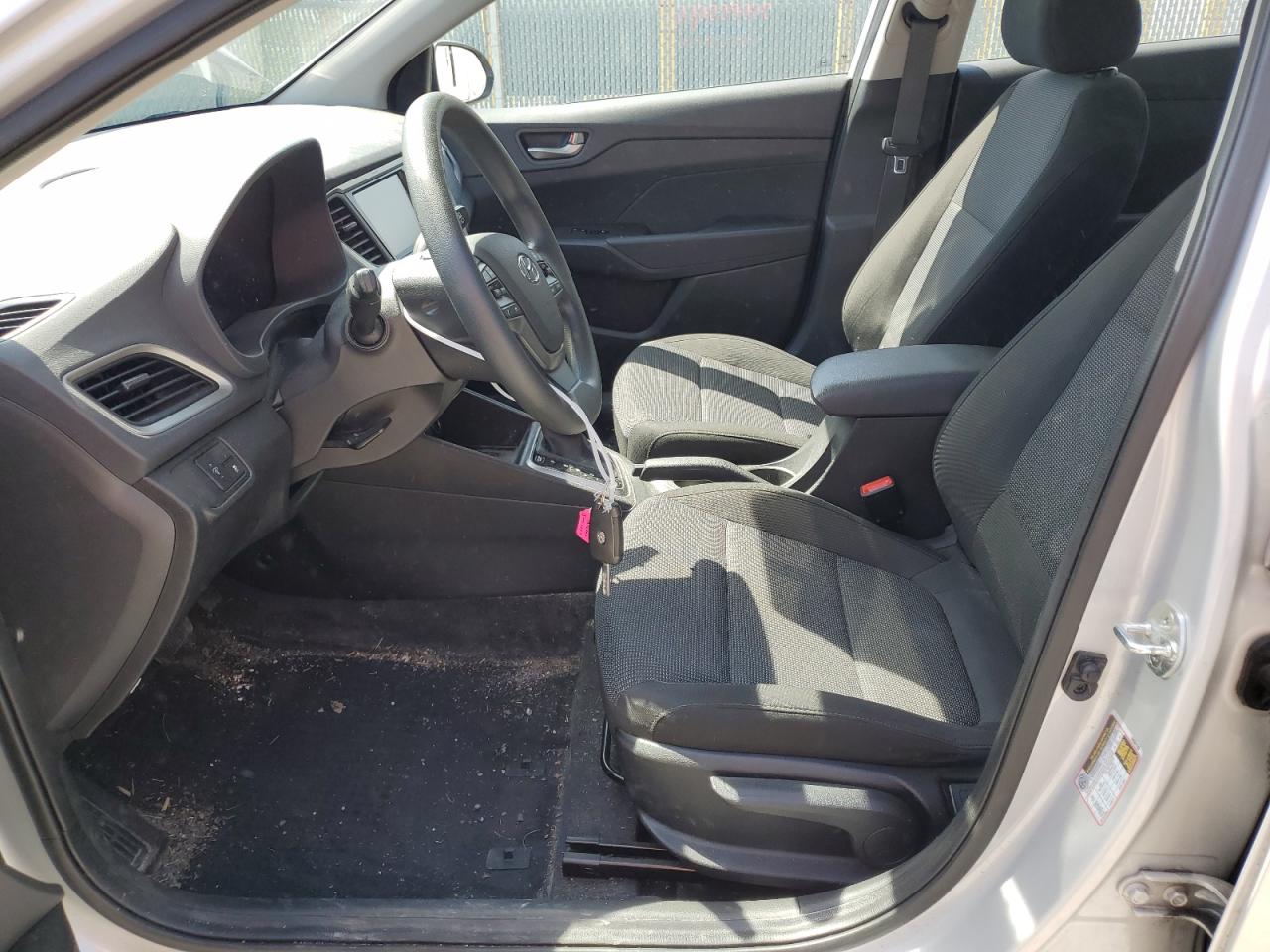 3KPC25A30KE081489 2019 Hyundai Accent Se