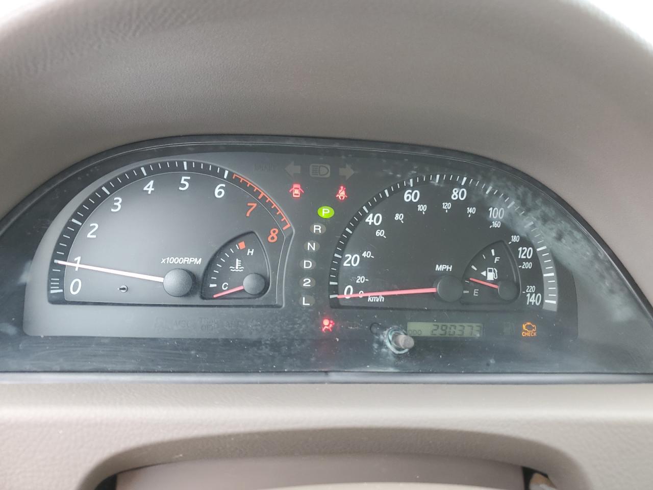 4T1BE32K93U219235 2003 Toyota Camry Le