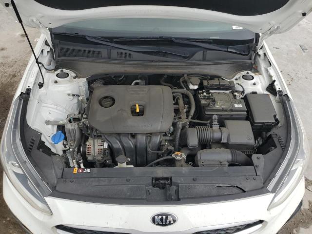 2021 Kia Forte Fe VIN: 3KPF24AD7ME350798 Lot: 58852494