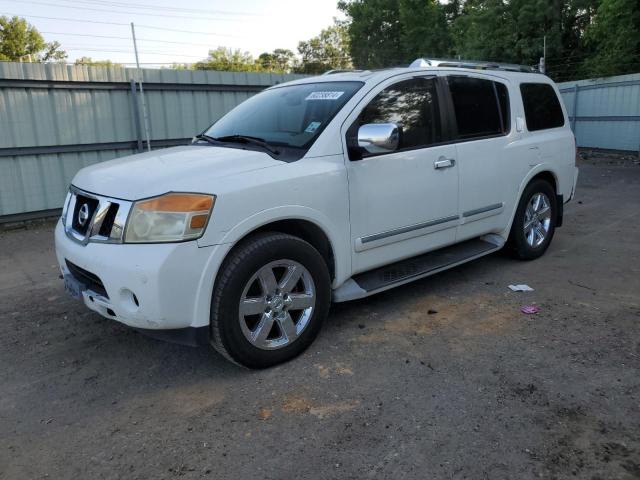 2010 Nissan Armada Platinum VIN: 5N1BA0NF4AN610776 Lot: 60238814