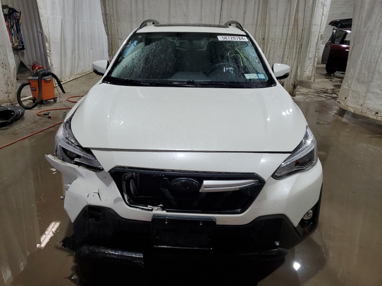 2023 Subaru Crosstrek Limited vin: JF2GTHNC0PH287909